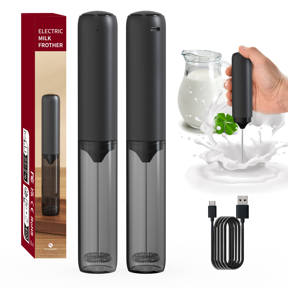 Kitchen Appliances For Restaurant - Keuken Krachtige Roerder Melkopschuimer Handheld Schuimmaker