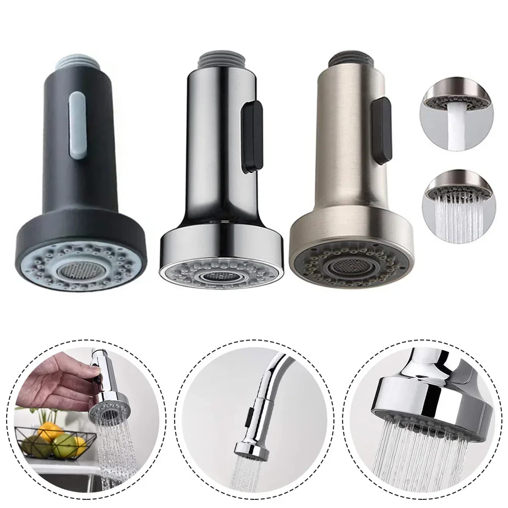 Kitchen Appliances For Restaurant - Keuken Uittrekbare Kraan Sproeikop ABS Duurzaam