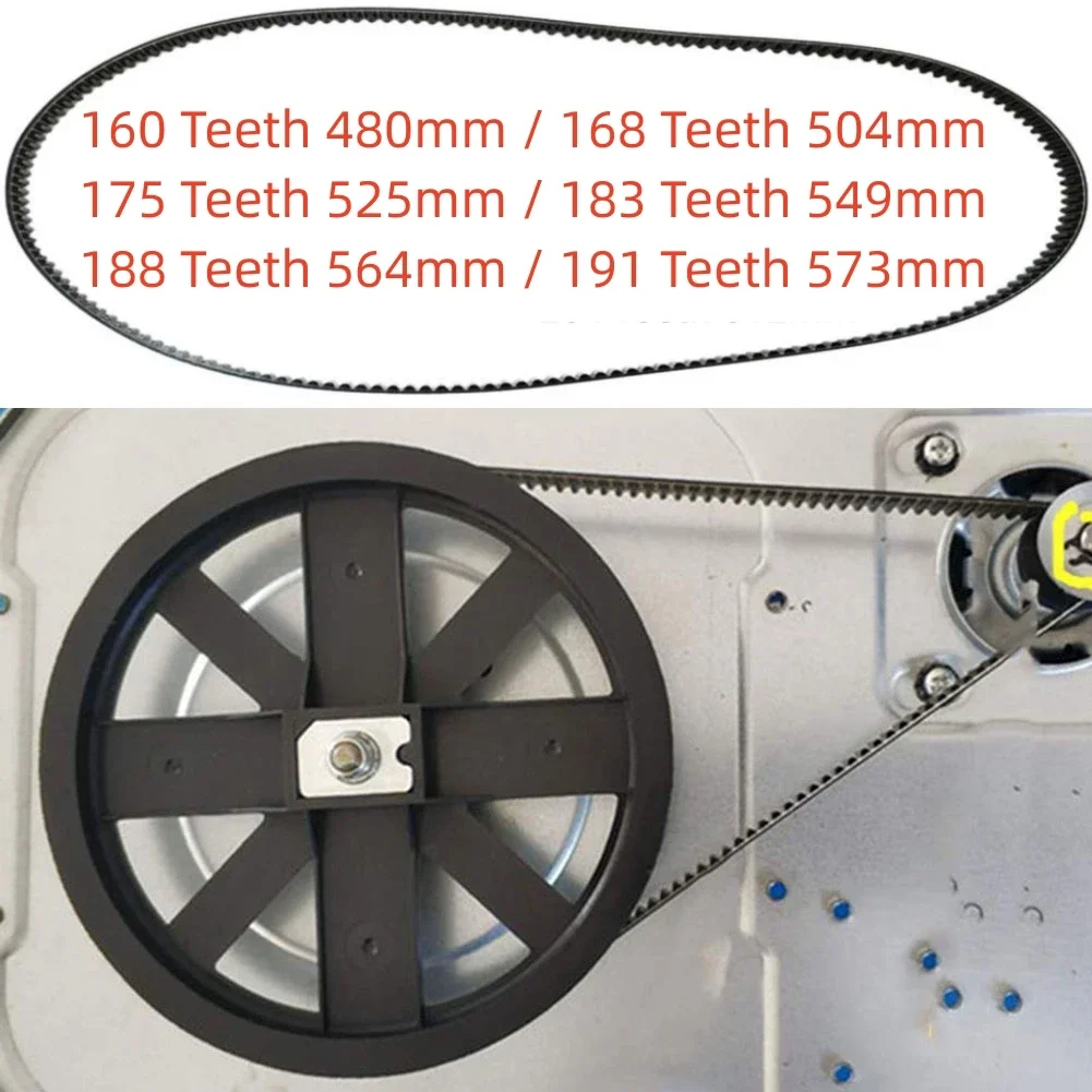 Kitchen Appliances List - 160-191 Tanden Broodbakmachine Transportbanden Broodmachine Riemen