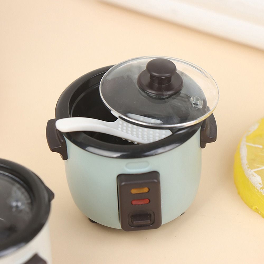 Kitchen Appliances List - Uitstekende keukenapparatuur: mini-rijstkoker voor thuisgebruik