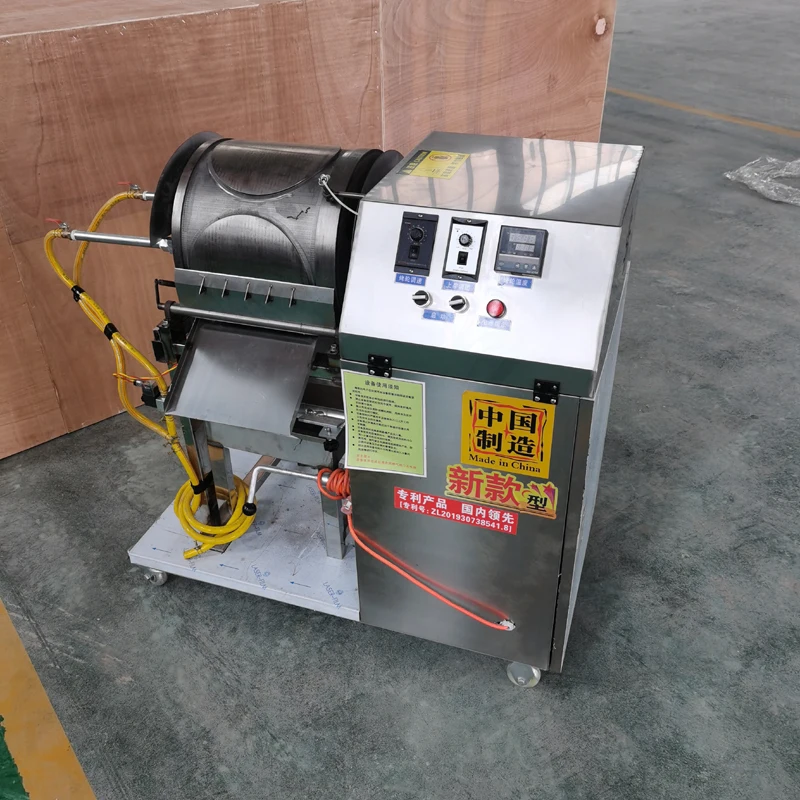 Roti Maker Automatic - Automatische Industriële Maïs Tortilla Maken Persmachine