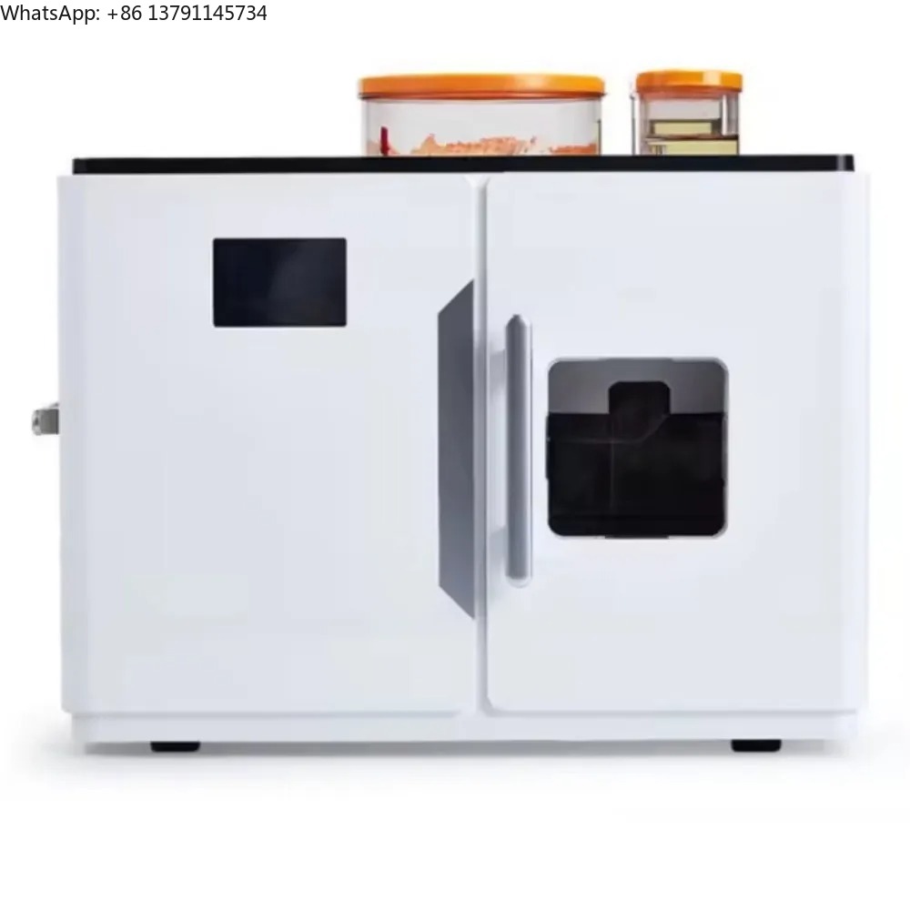 Roti Maker Automatic - Automatische Elektrische Roti Maker - Plattebrood-