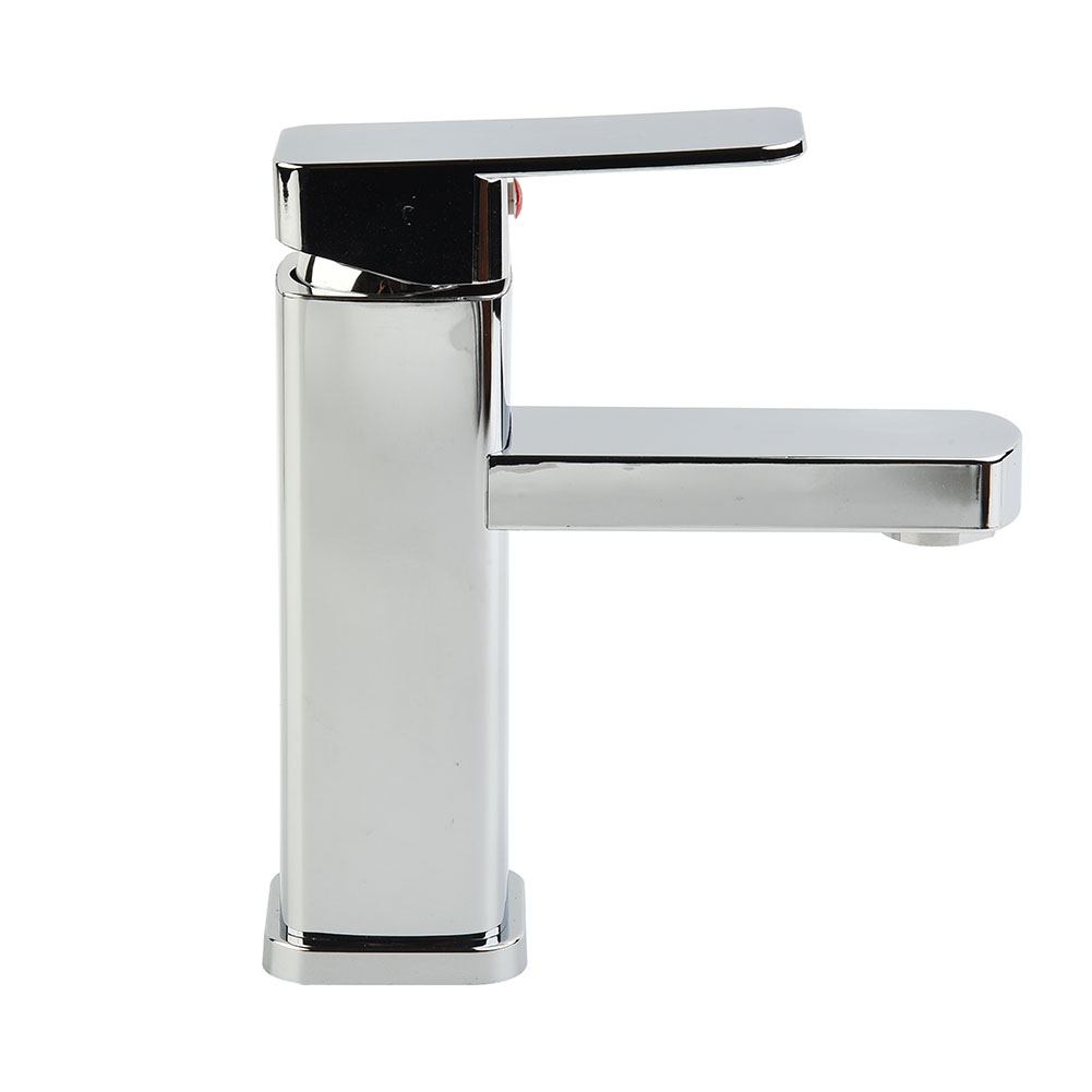 Kitchen Appliances Australia - Badkamerkranen Warm en koud mengkraan Zwart/chroom