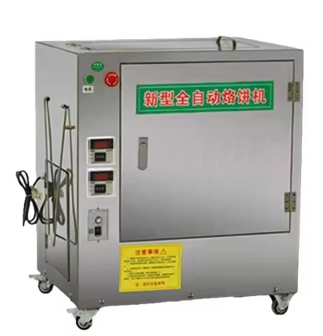 Roti Maker Automatic - Automatische roti-chapati maker van voedselveilige kwaliteit,