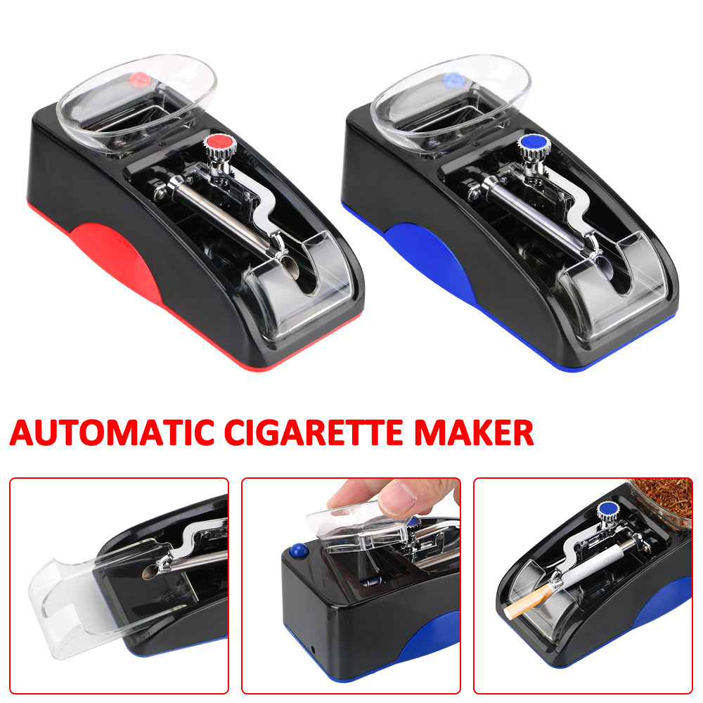 Roti Maker Automatic - DIY Elektrische Automatische Sigaret Rolling Machine