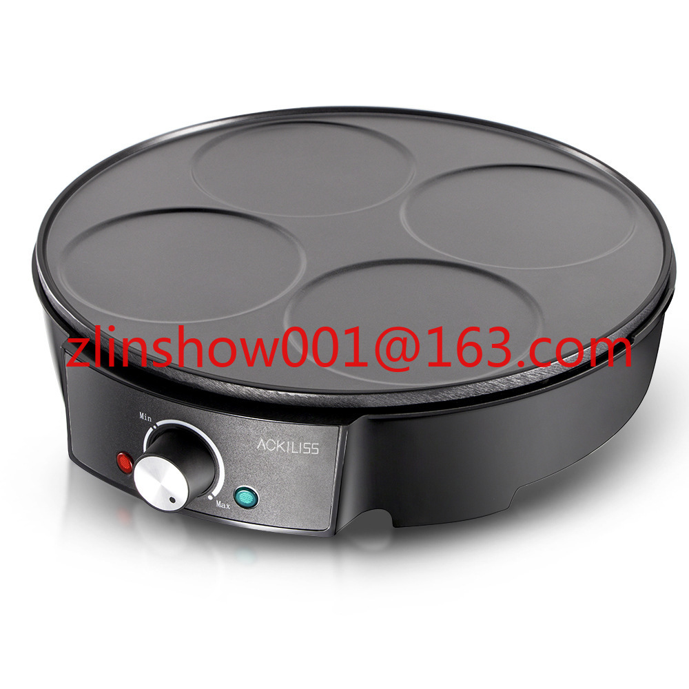 Roti Maker Automatic - Huishoudelijke elektrische Roti Maker Health Grill