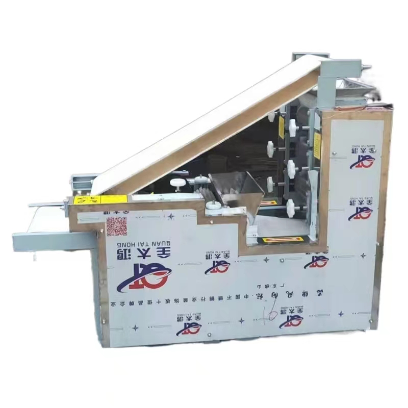 Roti Maker Automatic - Automatische gasverwarming Dosa bakmachine Gebakken platte