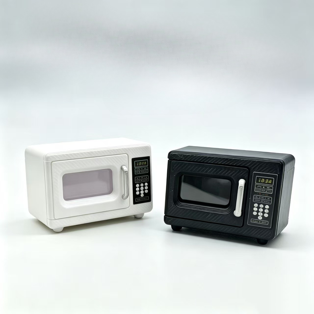 Kitchen Appliances List - 1:12 Mini Magnetron Poppenhuis Keuken Magnetron