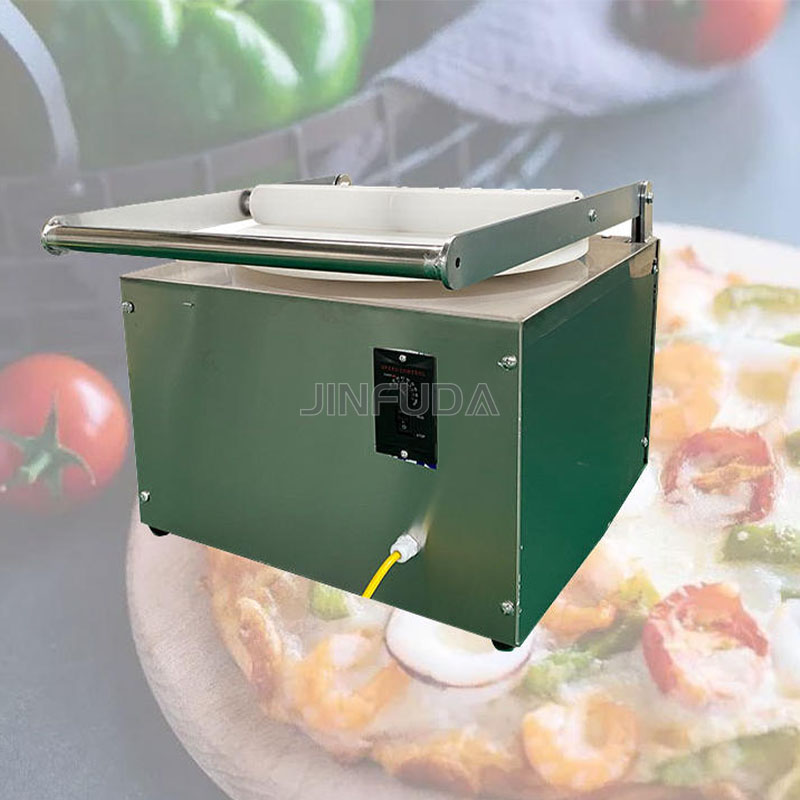 Roti Maker Automatic - Automatische pizza- en flatbreadmaker met hoge