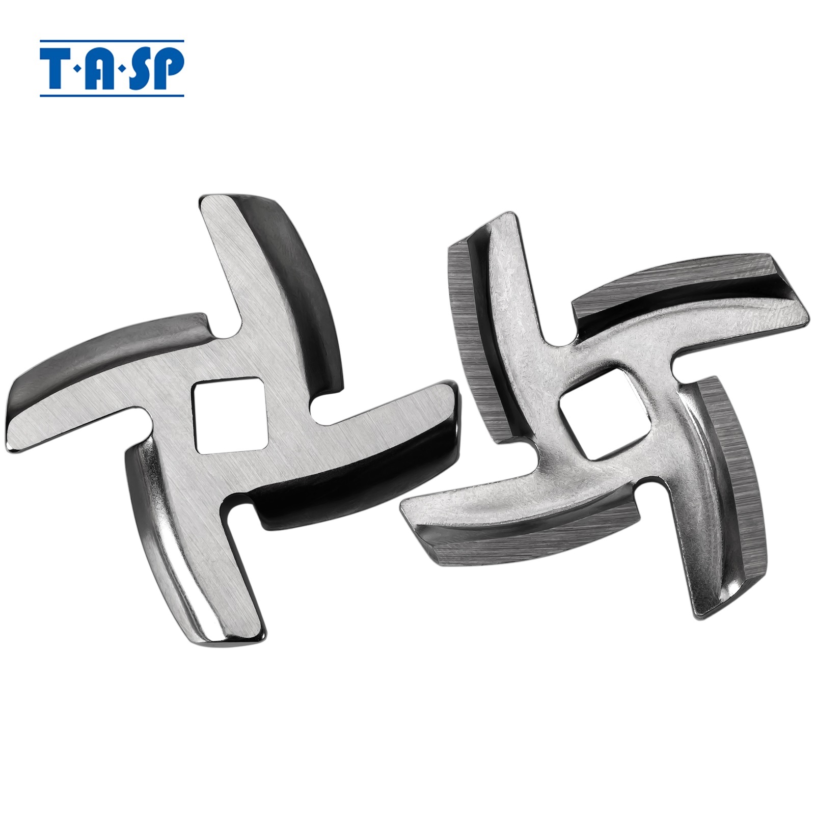 Kitchen Appliances List - TASP D=54mm Vleesmolenmes Vleesmolenmes Reserveonderdelen Keukenapparatuur