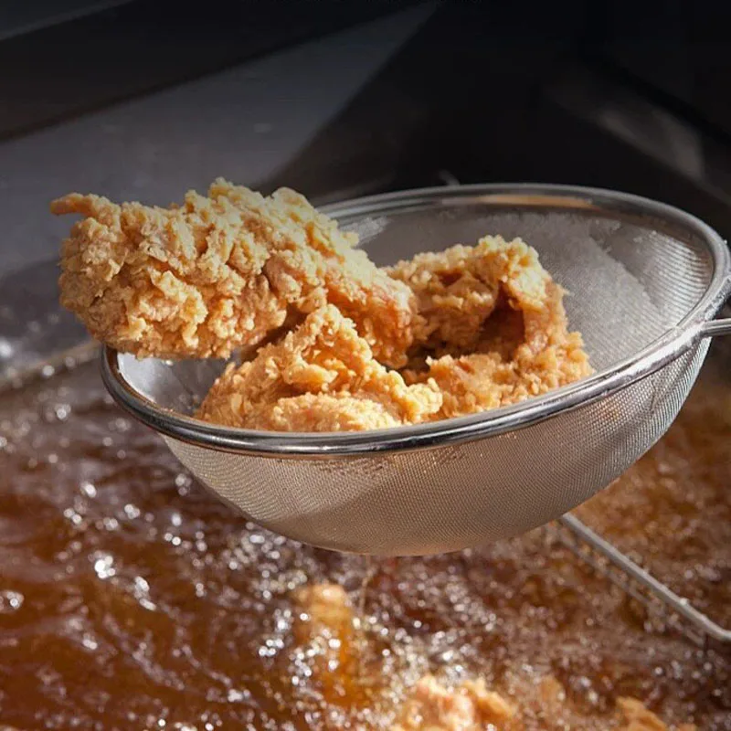 Deep Fryer Stainless - Mobiele oliefilterwagen van roestvrij staal, commerciële