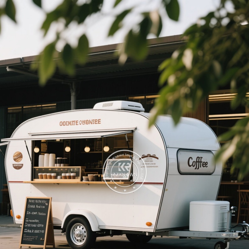Kitchen Appliances Sale - Hete Aanbieding: Compacte Cateringtrailer, Volledig Uitgerust