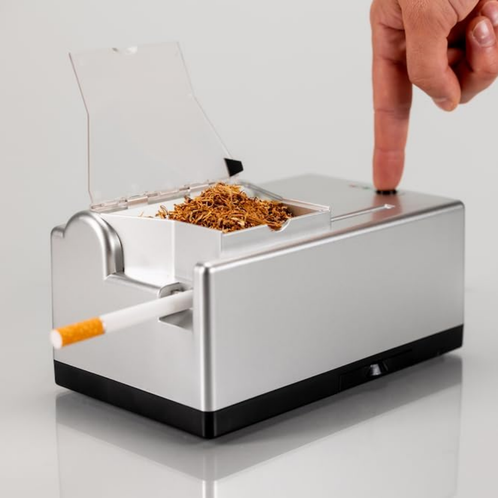 Roti Maker Automatic - Originele C97 Sigaret Machine met Rolling