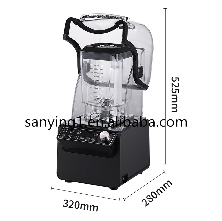 SANYING Professionele keukenap - Kitchen Appliances Sale recensie en prijs