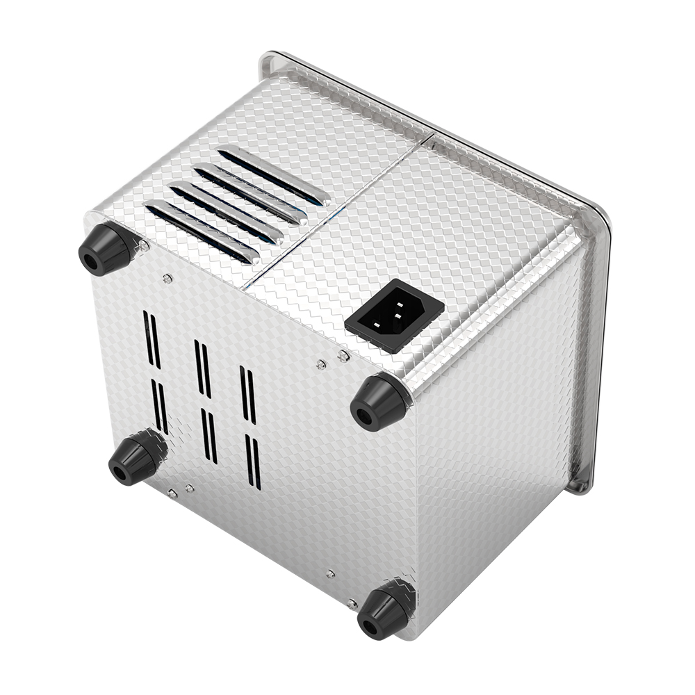 60W ultrasone reiniger 1L hoog - Kitchen Appliances Bath recensie en prijs