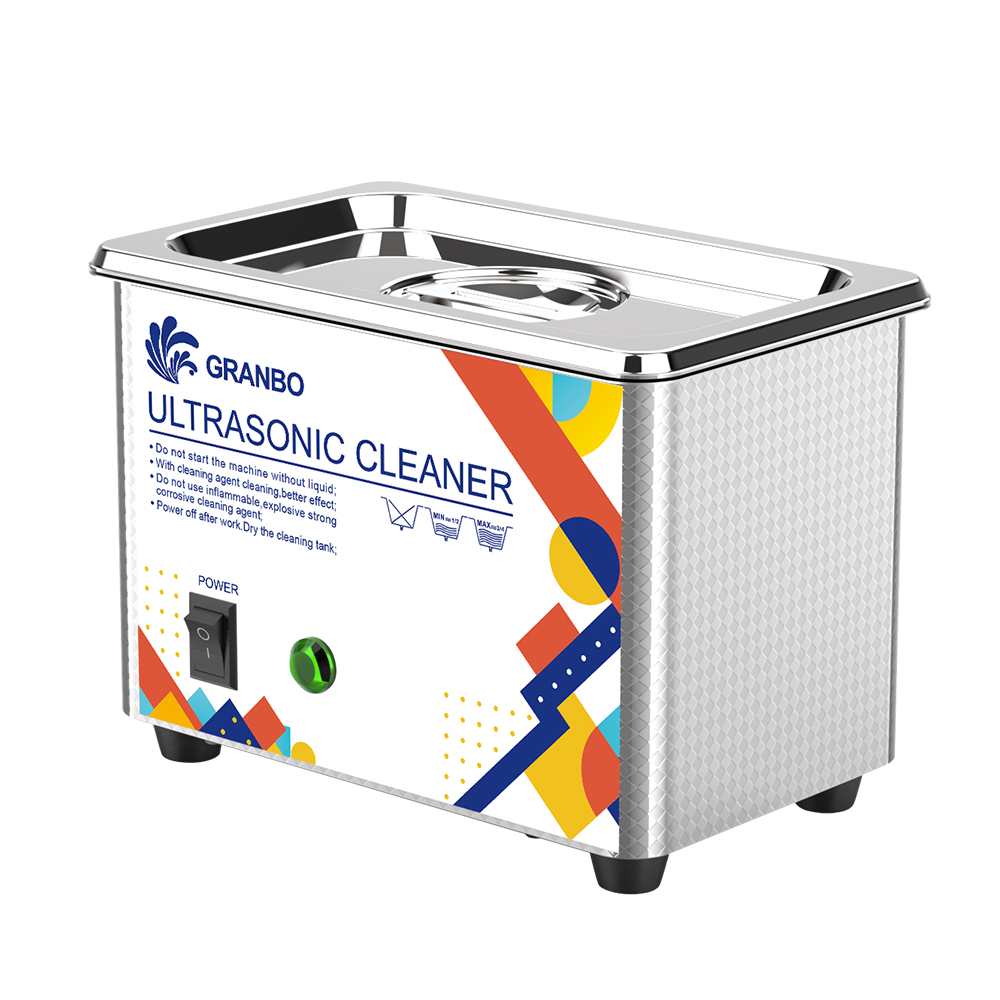 60W ultrasone reiniger 1L hoog - Kitchen Appliances Bath recensie en prijs