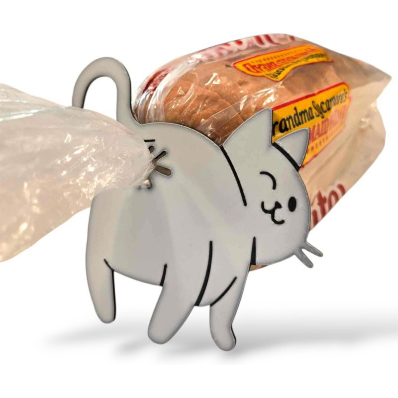 Hot Koop 2 Stuks 3D Kat Butt B - Kitchen Appliances Sale recensie en prijs
