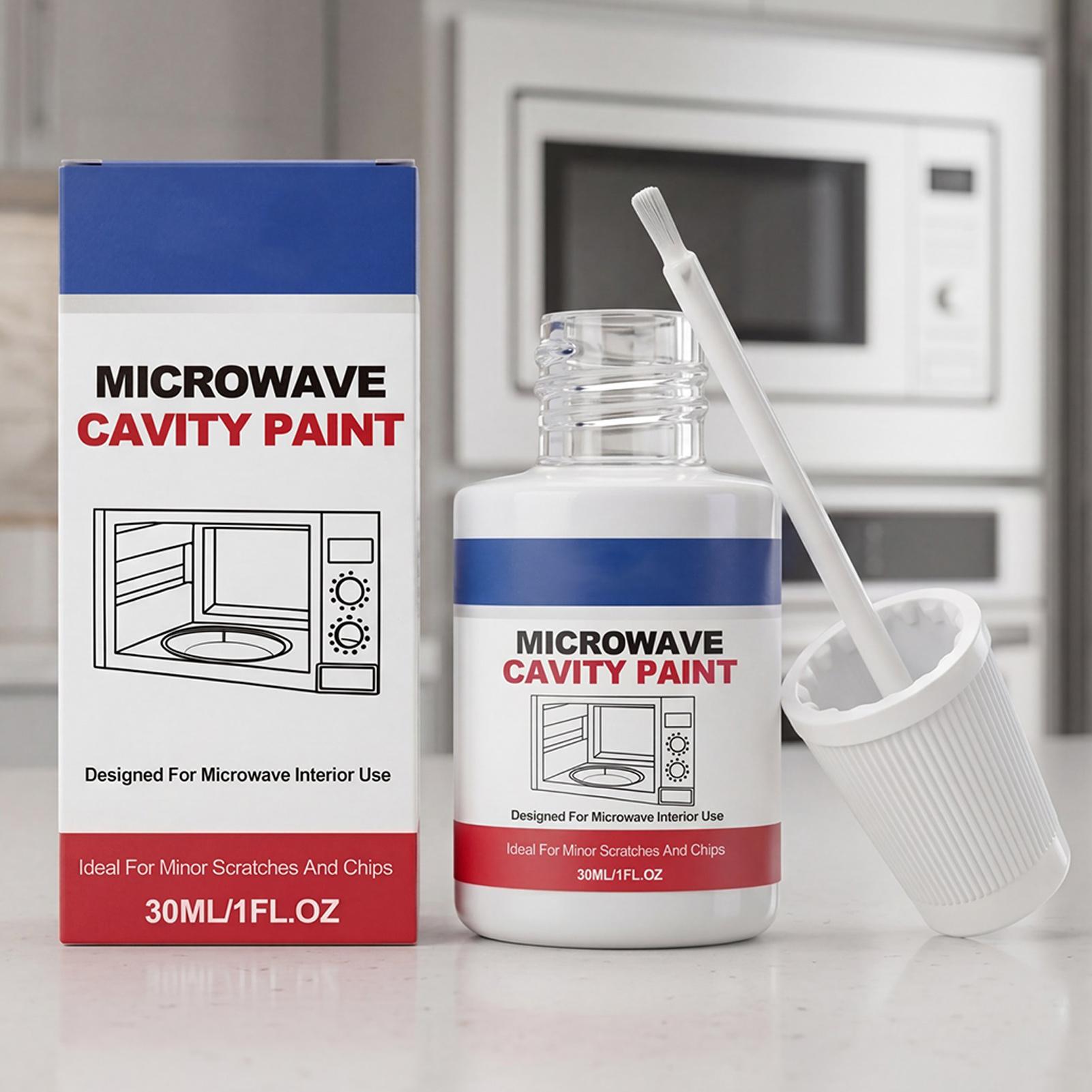 30 ml magnetron interieurverf  - Kitchen Appliances For Restaurant recensie en prijs