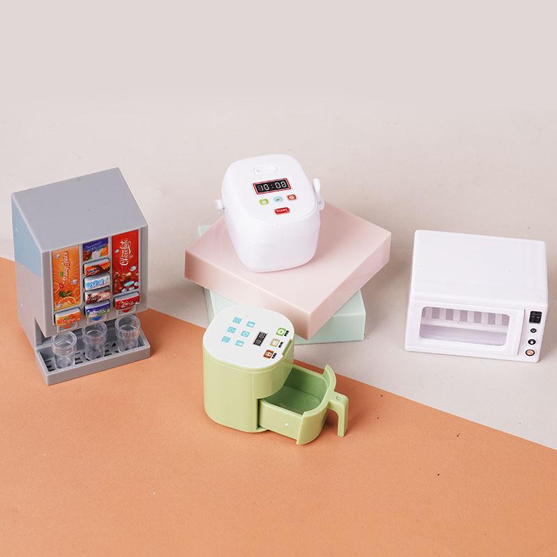 NIEUWE 1/12 Dollhouse Simulati - Kitchen Appliances List recensie en prijs