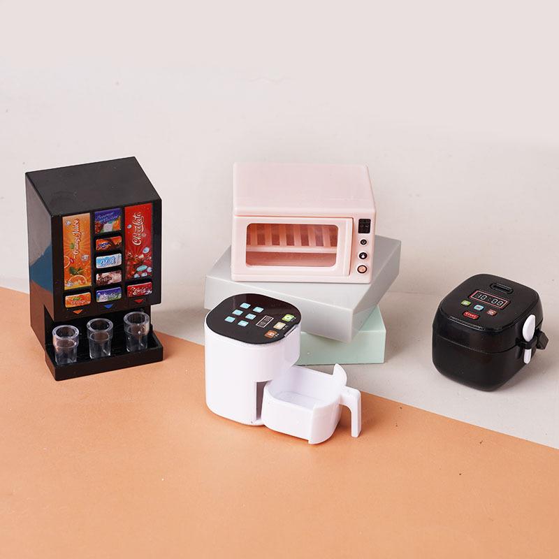 NIEUWE 1/12 Dollhouse Simulati - Kitchen Appliances List recensie en prijs