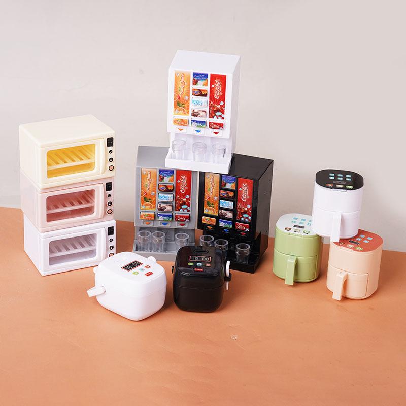 NIEUWE 1/12 Dollhouse Simulati - Kitchen Appliances List recensie en prijs