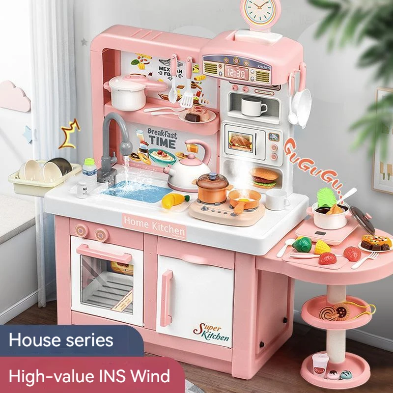 Kinderset Extra Grote 100Cm Ke - Kitchen Appliances For Kids recensie en prijs