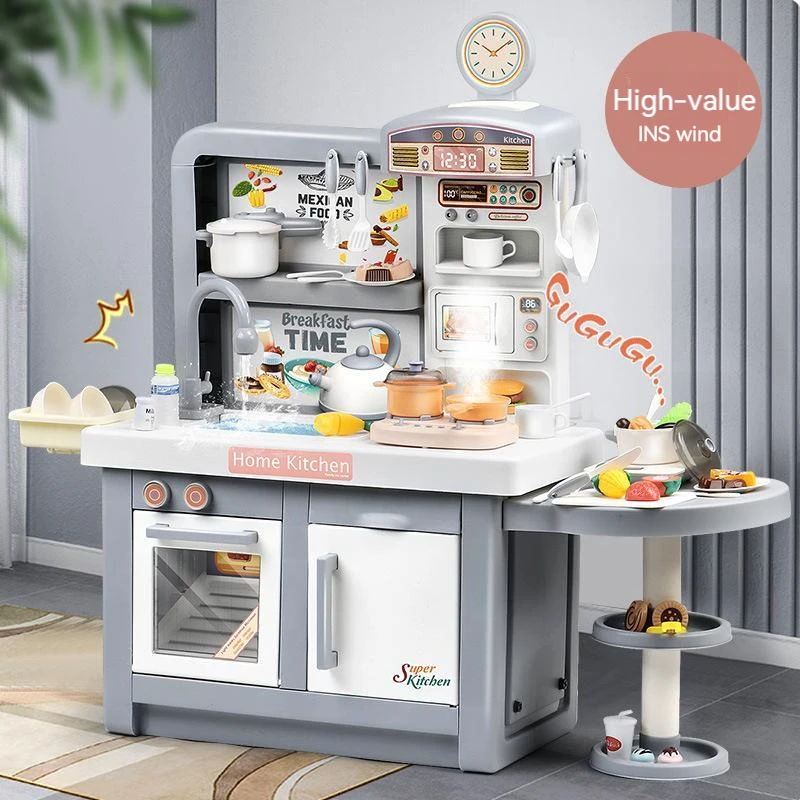 Kinderset Extra Grote 100Cm Ke - Kitchen Appliances For Kids recensie en prijs
