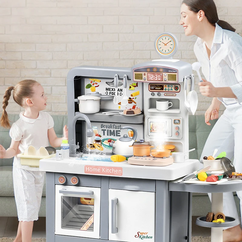 Kinderset Extra Grote 100Cm Ke - Kitchen Appliances For Kids recensie en prijs