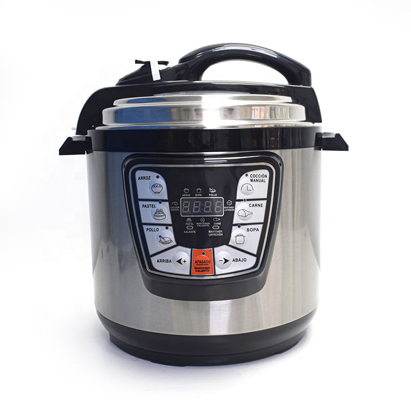 Hot Sales multifunctionele 5L  - Kitchen Appliances Sale recensie en prijs