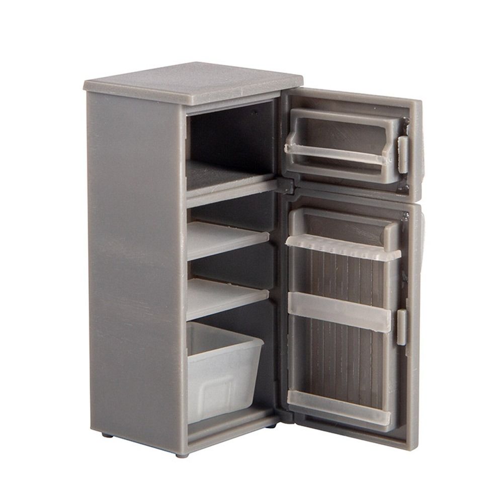 Miniatuur Plastic Koelkast Mod - Kitchen Appliances List recensie en prijs