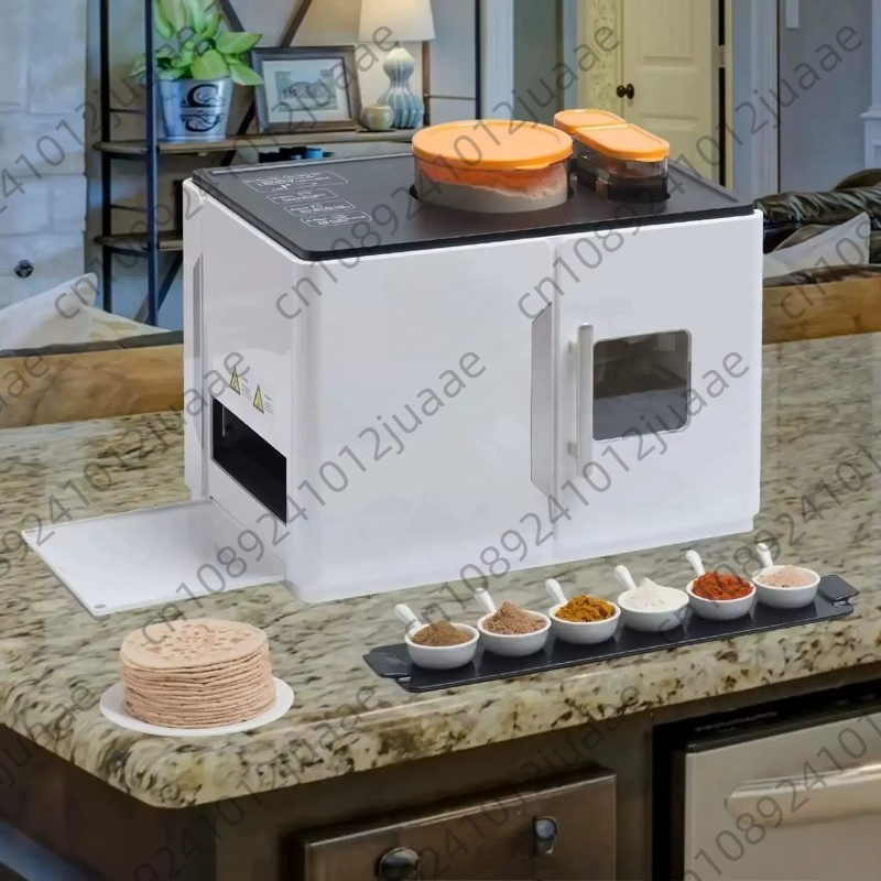 Elektrische Roti Robot Rotti A - Roti Maker Automatic recensie en prijs