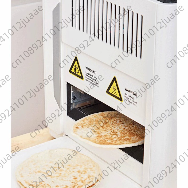 Elektrische Roti Robot Rotti A - Roti Maker Automatic recensie en prijs