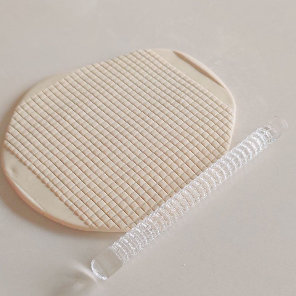 Deegroller met wafelpatronen,  - Kitchen Appliances Ideas recensie en prijs