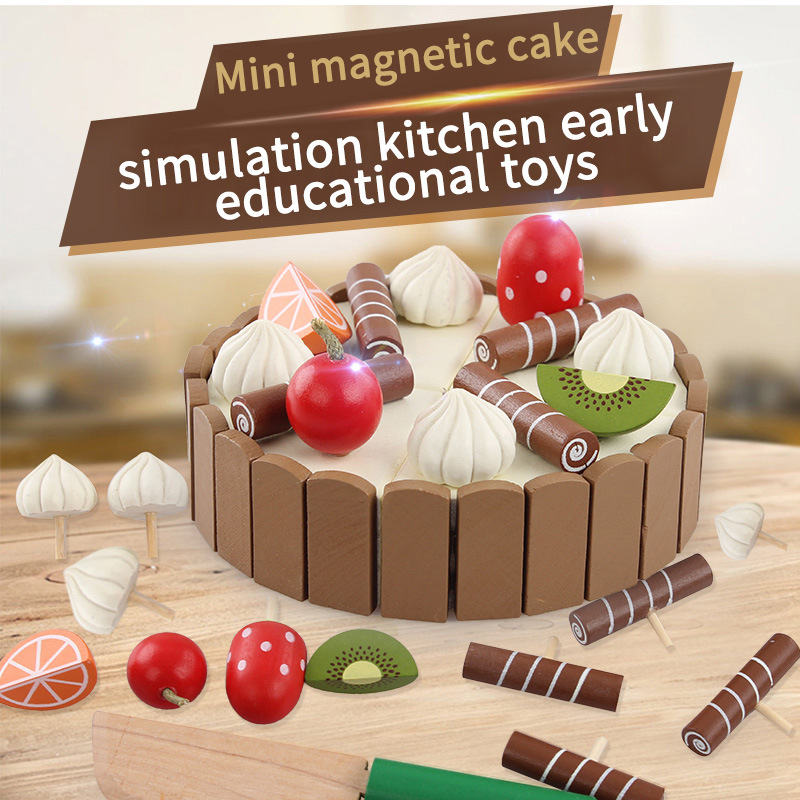 Houten kinderkeukenspeelgoed F - Kitchen Appliances For Kids recensie en prijs
