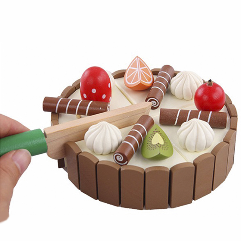 Houten kinderkeukenspeelgoed F - Kitchen Appliances For Kids recensie en prijs