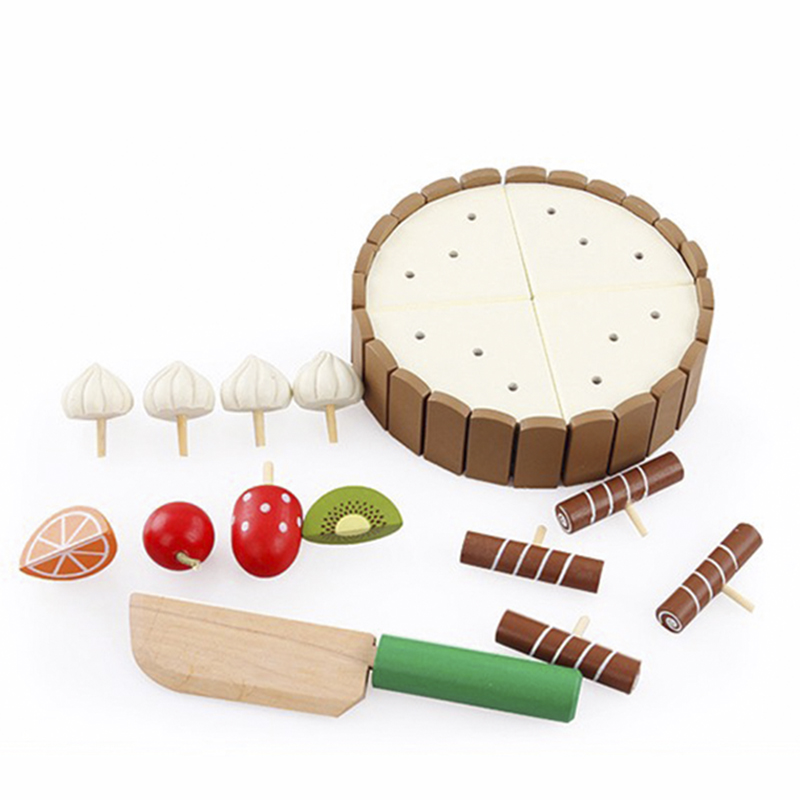 Houten kinderkeukenspeelgoed F - Kitchen Appliances For Kids recensie en prijs