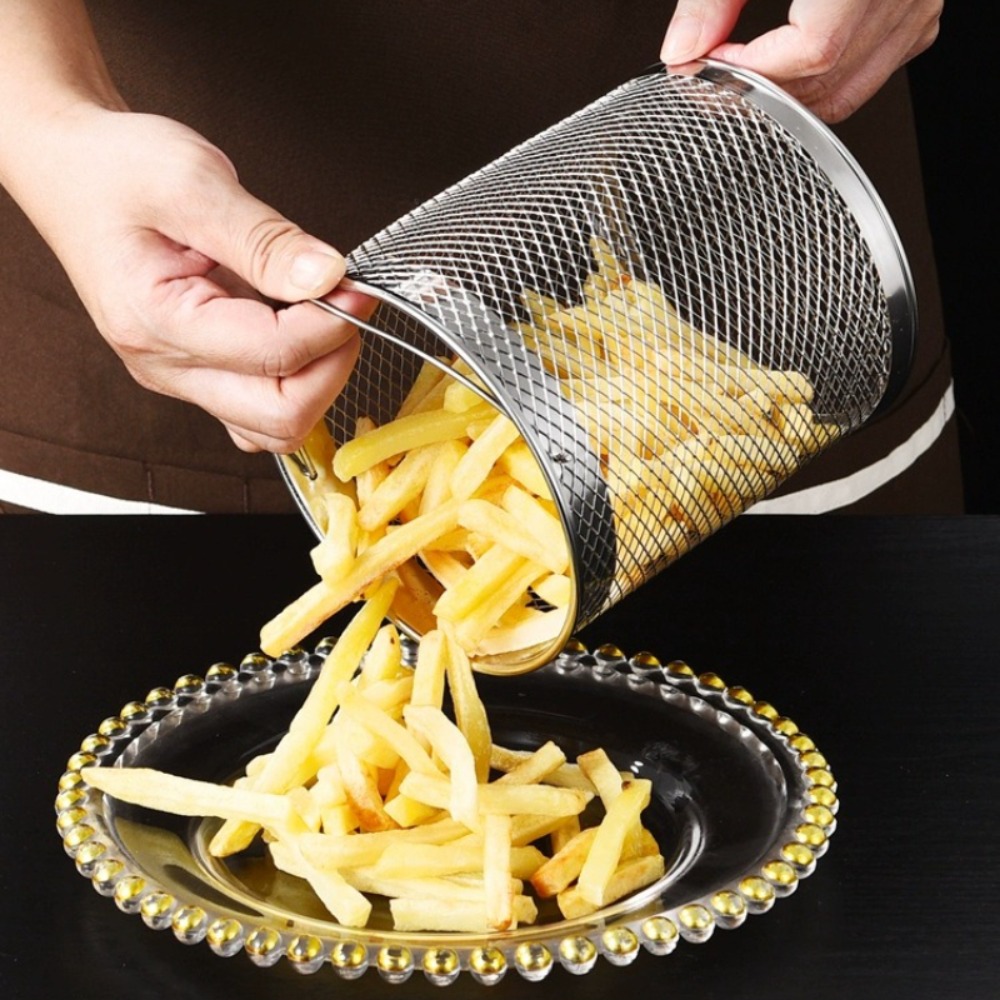 YesStainless Steel 2L Friteuse - Deep Fryer Stainless recensie en prijs
