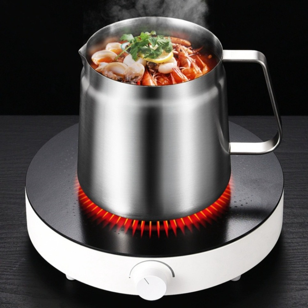 YesStainless Steel 2L Friteuse - Deep Fryer Stainless recensie en prijs
