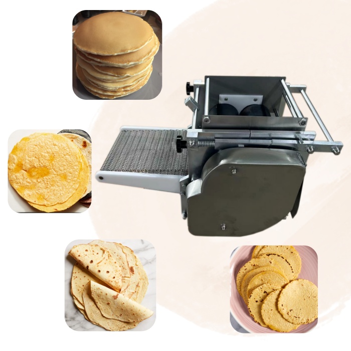 Canada 	 Automatische Pani Pur - Roti Maker Automatic recensie en prijs