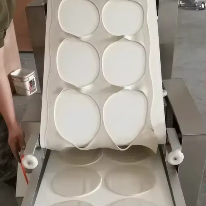 Automatische Shawarma Lavash N - Roti Maker Automatic recensie en prijs