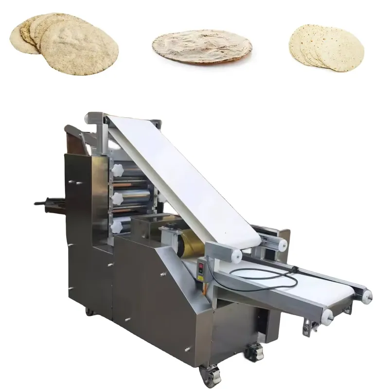 Automatische Shawarma Lavash N - Roti Maker Automatic recensie en prijs