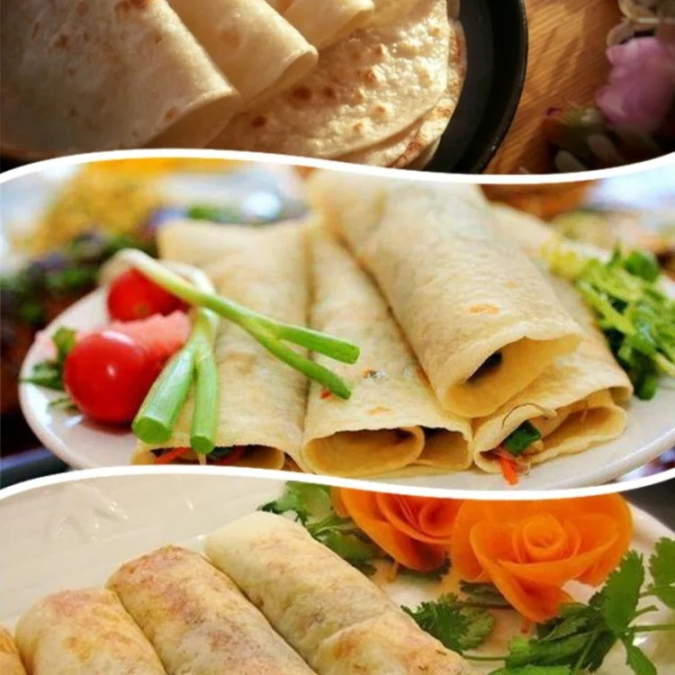 Automatische roti-chapati make - Roti Maker Automatic recensie en prijs