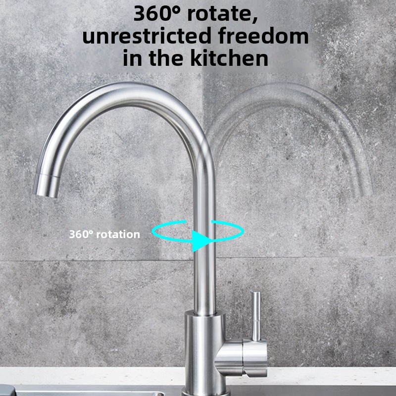 304 roestvrijstalen keukenkraa - Kitchen Appliances For Restaurant recensie en prijs