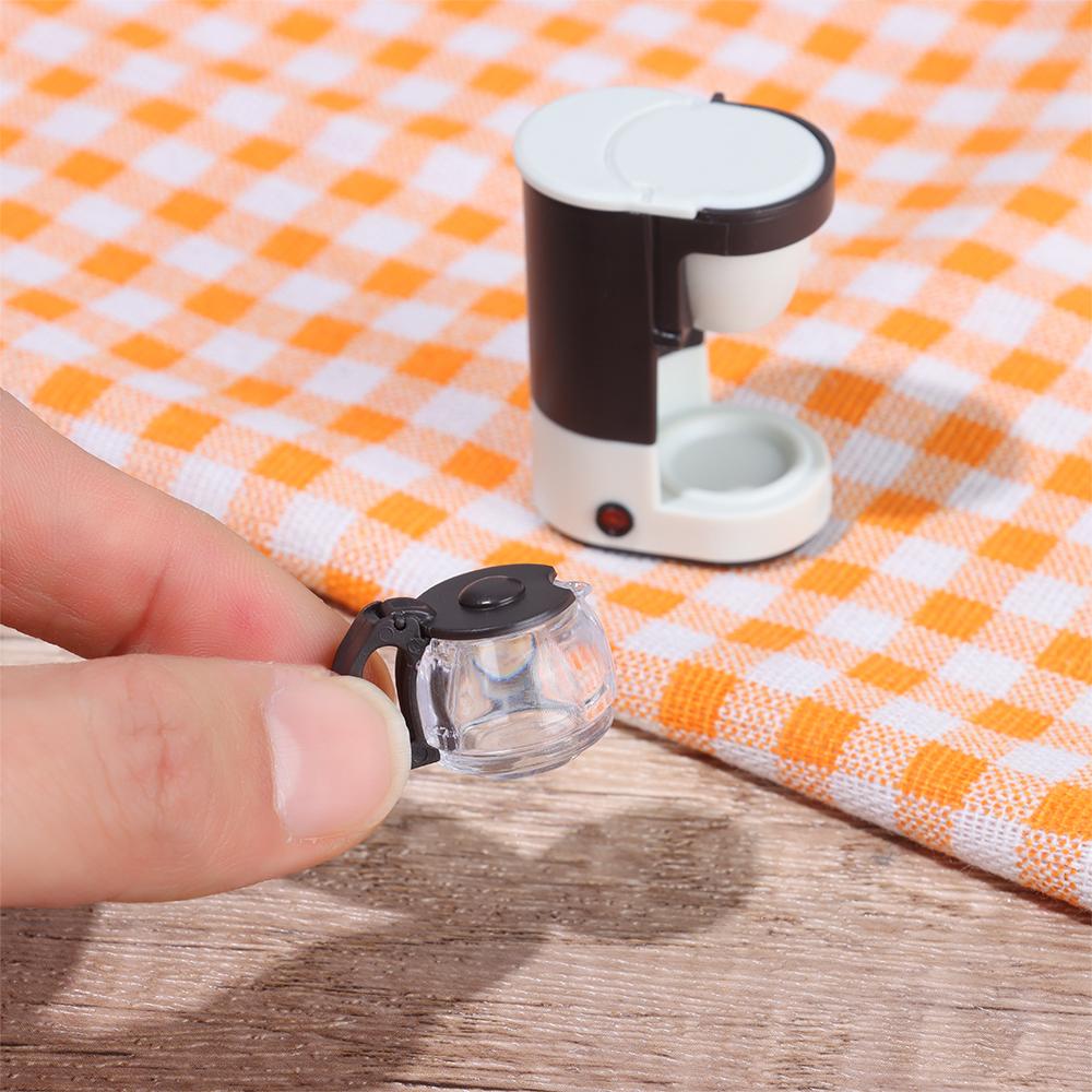 1:12 Miniatuur Koffiezetappara - Kitchen Appliances List recensie en prijs