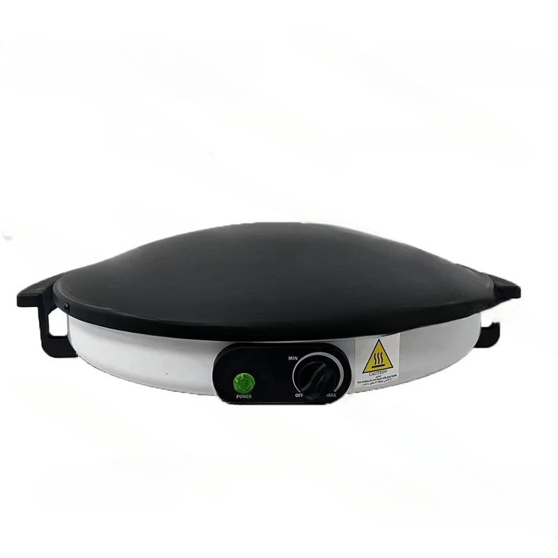 Elektrische Tortilla Maker Rot - Roti Maker Automatic recensie en prijs