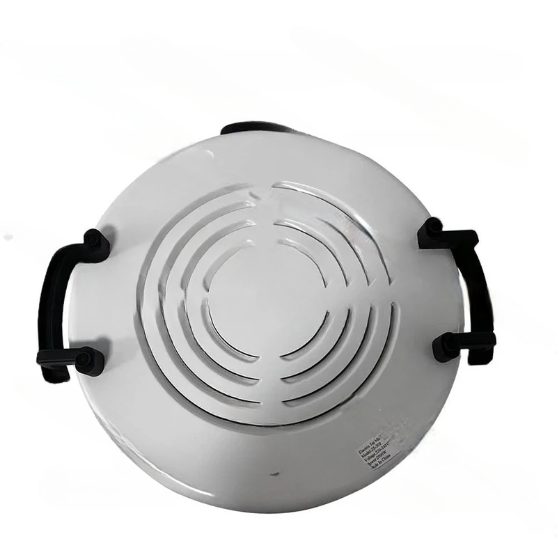 Elektrische Tortilla Maker Rot - Roti Maker Automatic recensie en prijs