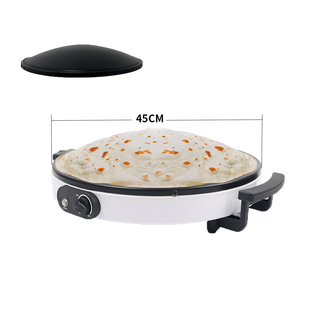 Groothandel 2000W 17,7 inch ko - Roti Maker Automatic recensie en prijs