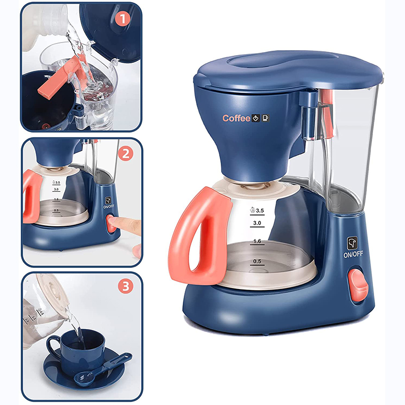 Mini-huishoudelijke apparaten  - Kitchen Appliances For Kids recensie en prijs