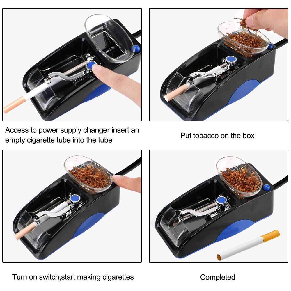 DIY Elektrische Automatische S - Roti Maker Automatic recensie en prijs