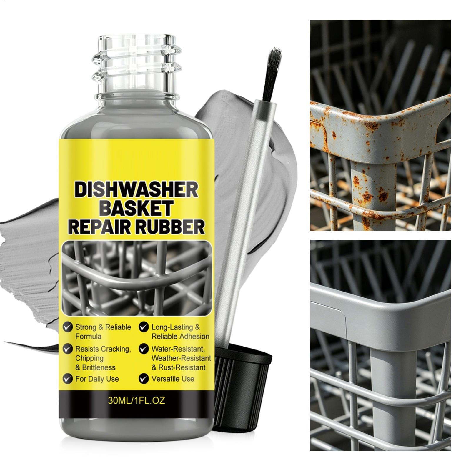Reparatie van vaatwasserrekken - Kitchen Appliances For Restaurant recensie en prijs